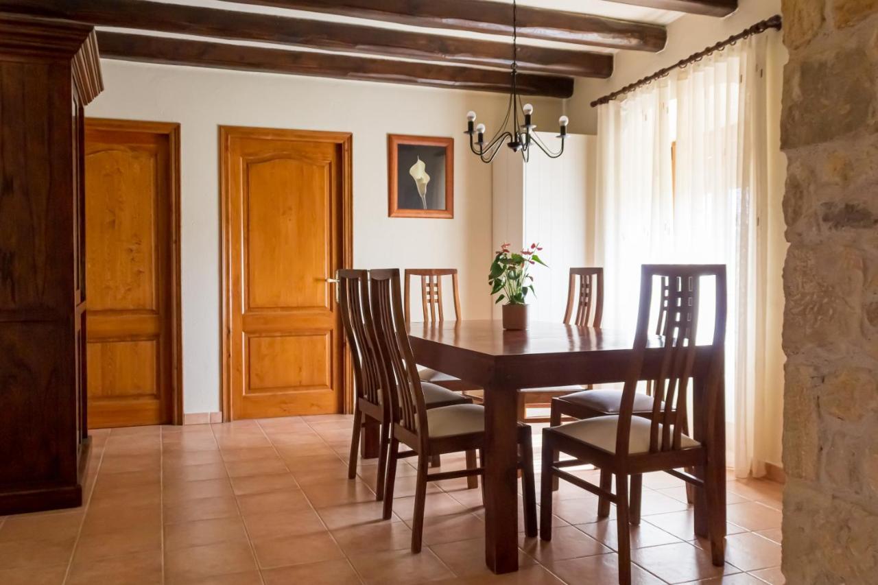 Casa rural Masía Rural Poch *