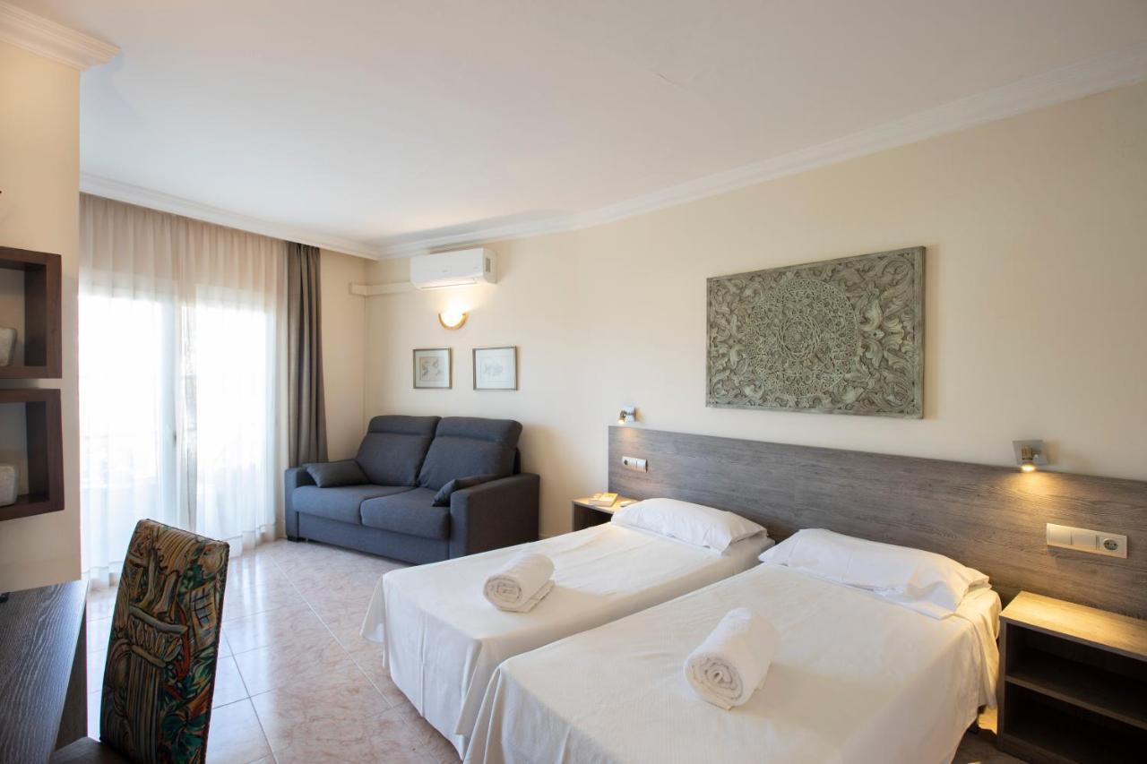 Habitacions Cristina Platja d'Aro