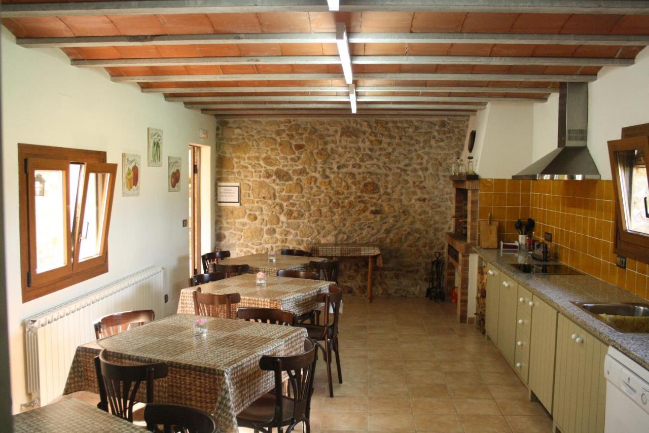 Casa rural Masía Rural Poch *