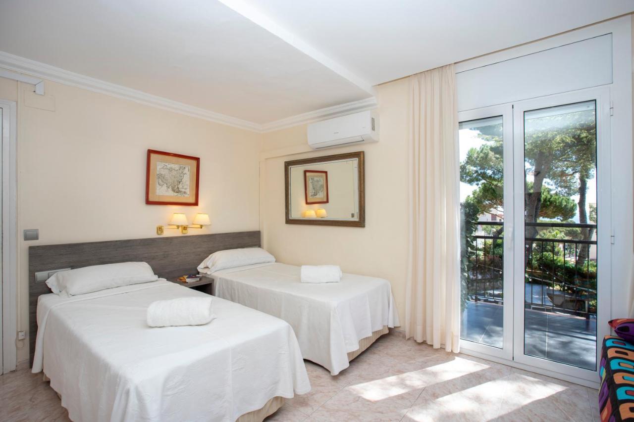 Country house Habitacions Cristina Platja d'Aro