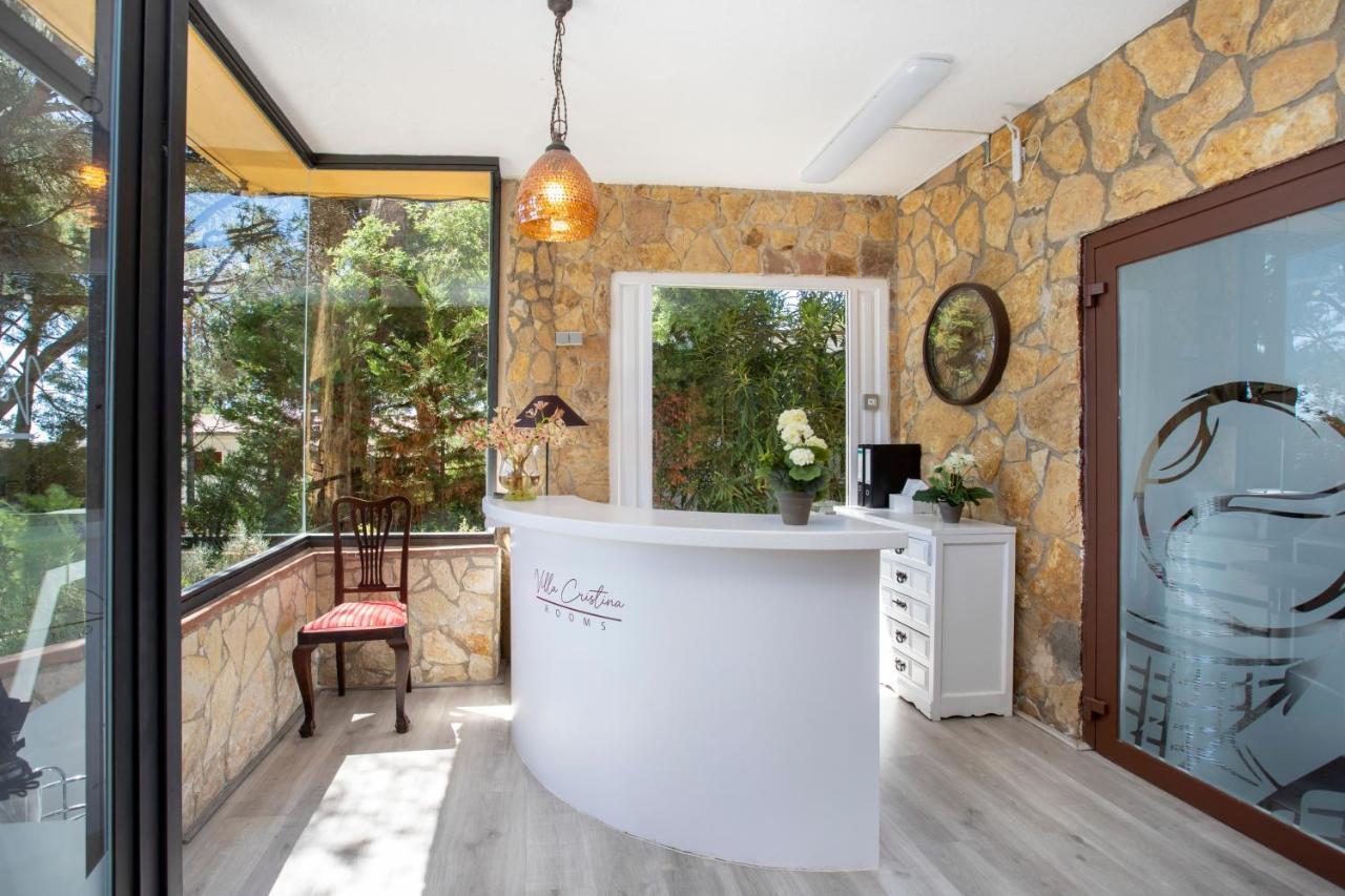 Habitacions Cristina Country house