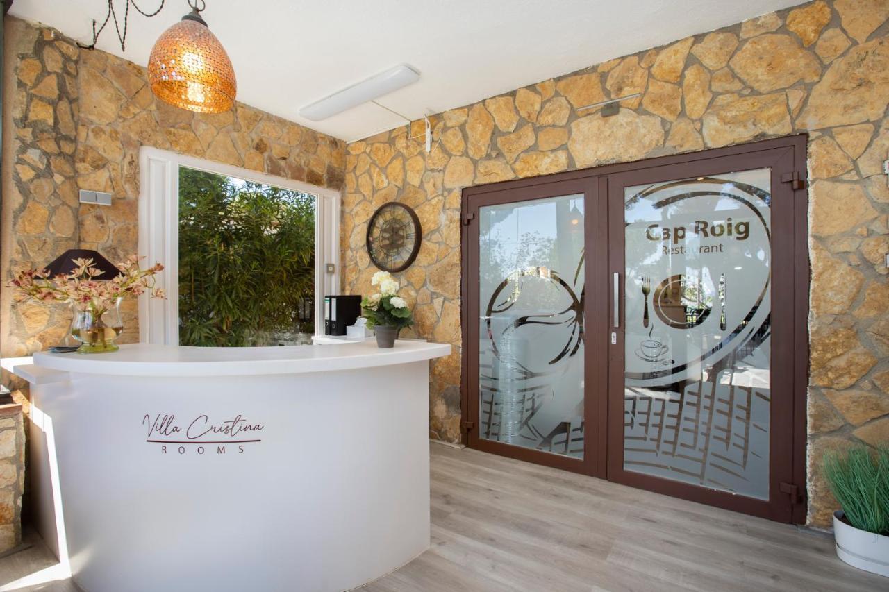 Country house Habitacions Cristina Platja d'Aro