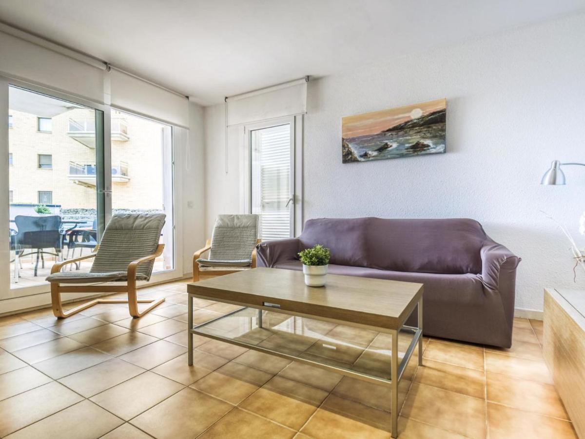 Platja De Roses-1 By Interhome * Roses