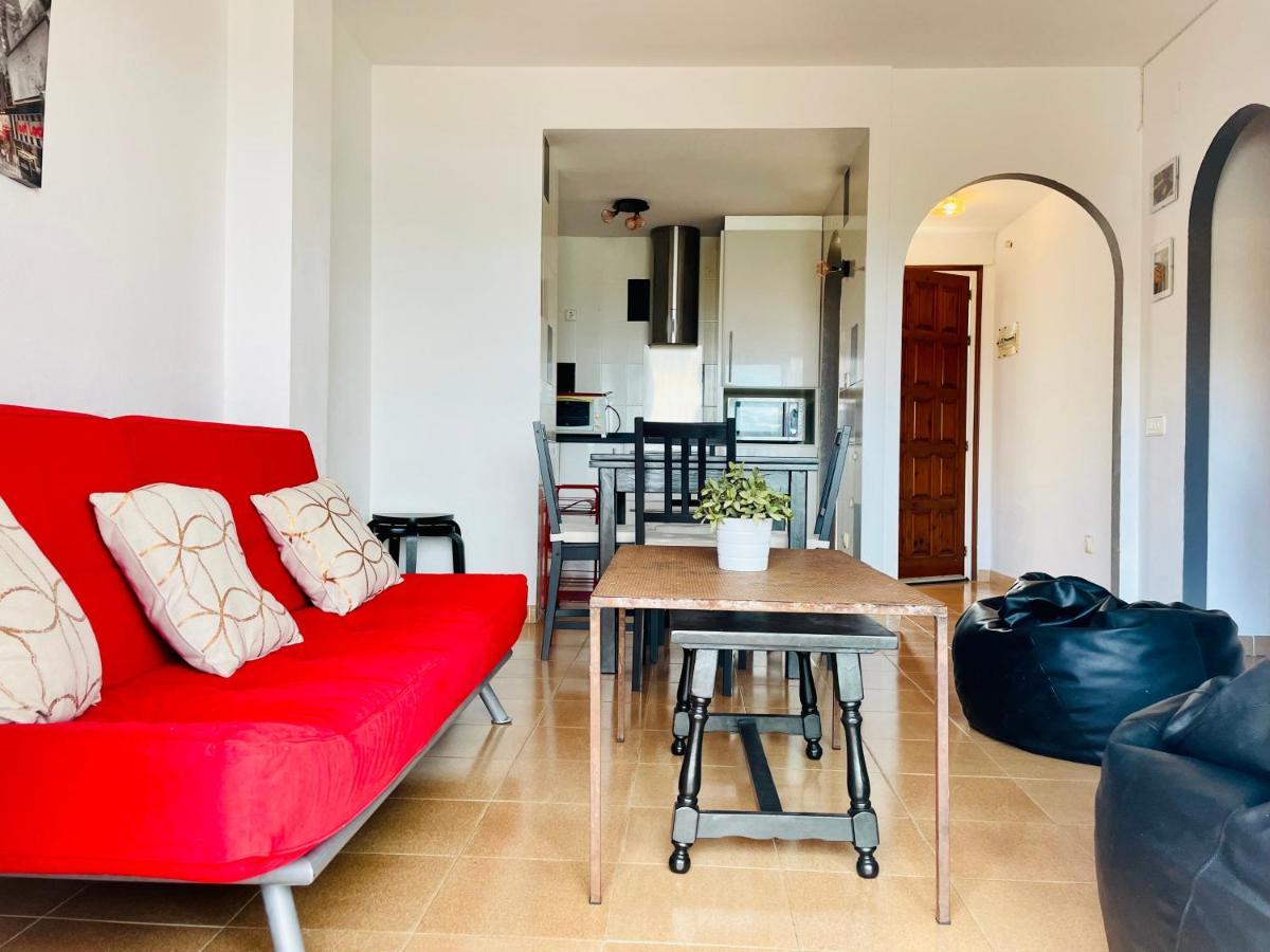 Romina 4e - Apartamento En Los Canales De Santa Margarita - Terraza Con Vistas Roses
