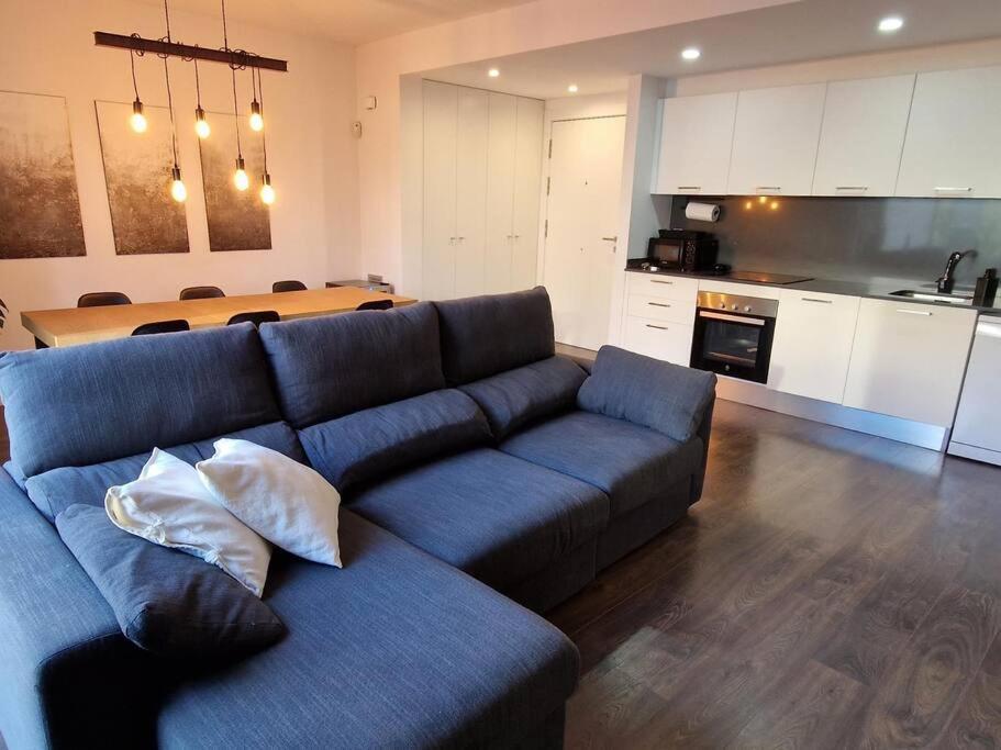 Apartamento Espectacular Piso Nuevo Con Piscina