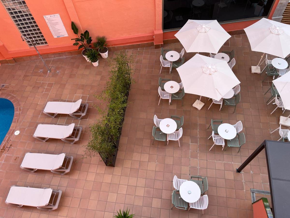 Hotel Tossa Center 4*