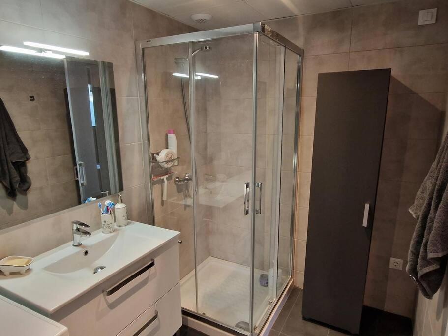 Apartamento Espectacular Piso Nuevo Con Piscina Platja d'Aro (Playa de Aro)