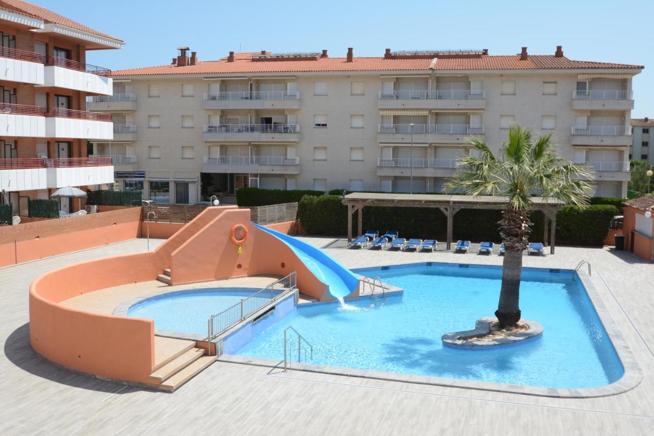 Familiares Sa Gavina Gaudí Apartamento L'Estartit