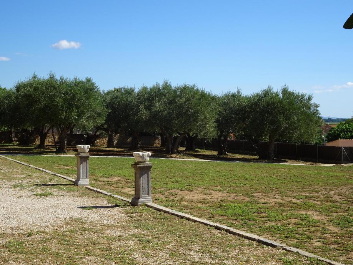 Mas Soles - Compartida En Parlavà - Girona *