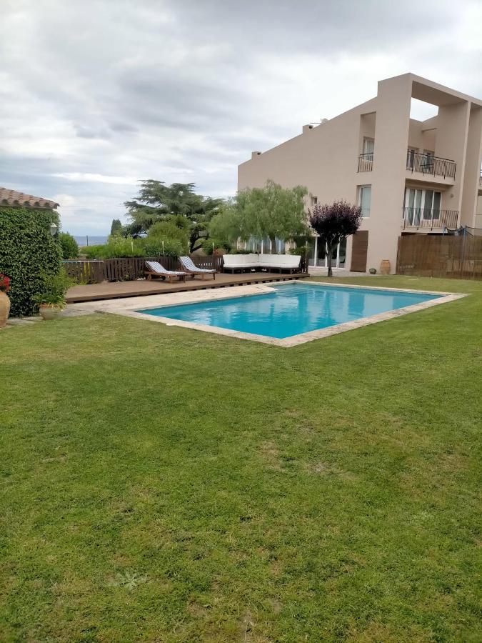 Romantic Modern Private Swimming Pool 5 Min Walk From Centre