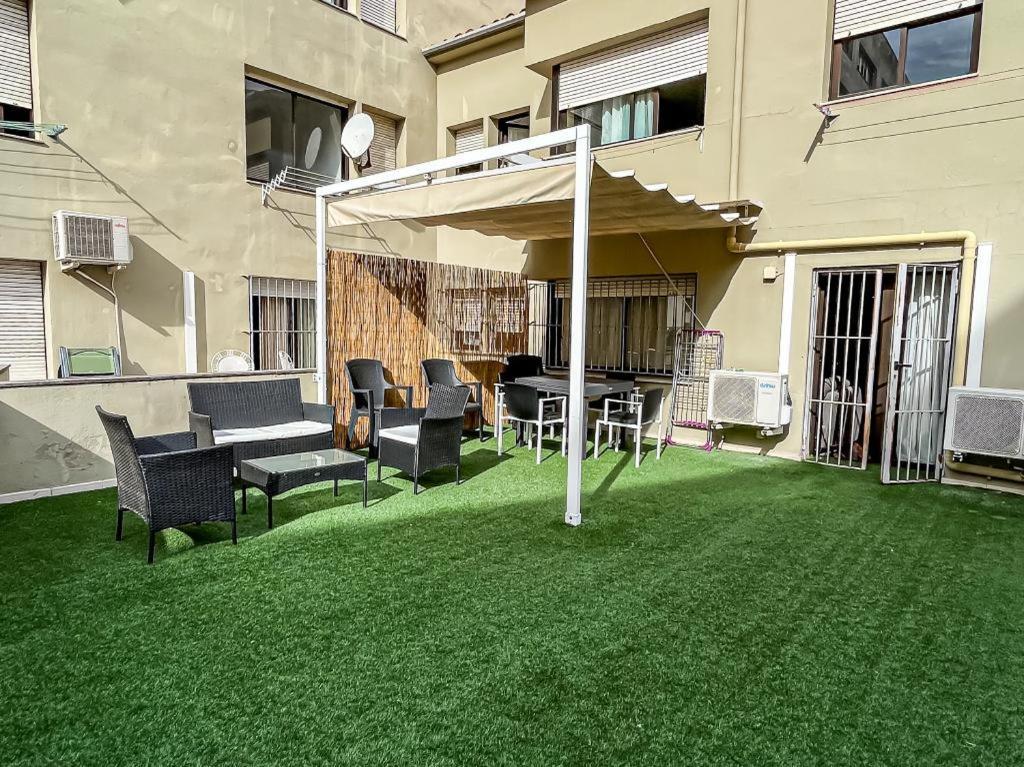 Apartamento 4 Con Terraza Privada En El Centro