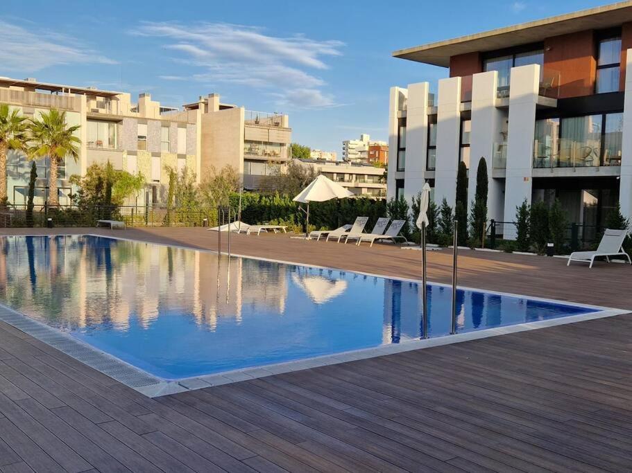 Apartment Espectacular Piso Nuevo Con Piscina