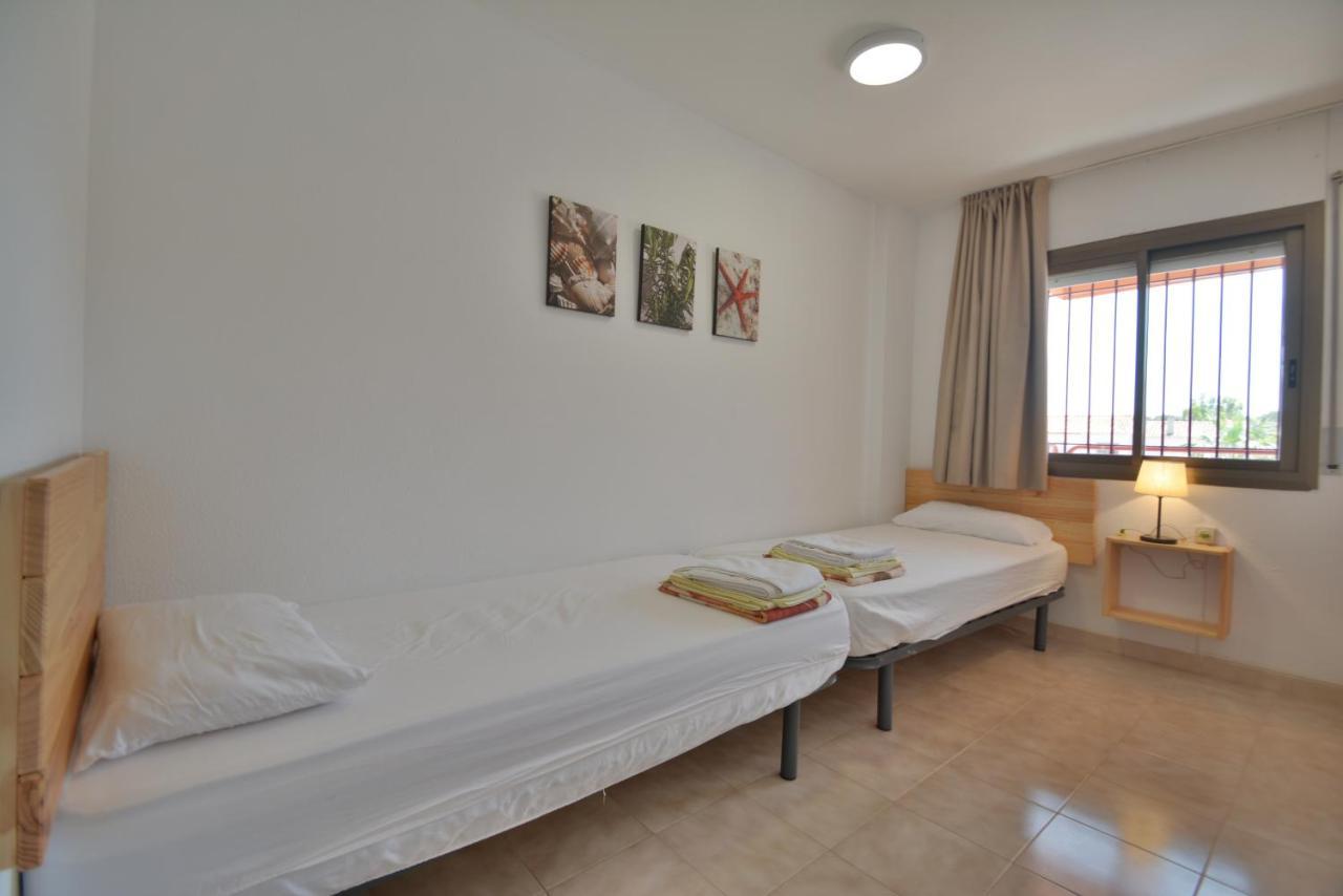 Apartamento Familiares Sa Gavina Gaudí L'Estartit