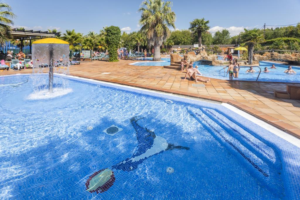 Campsite Solmar Blanes