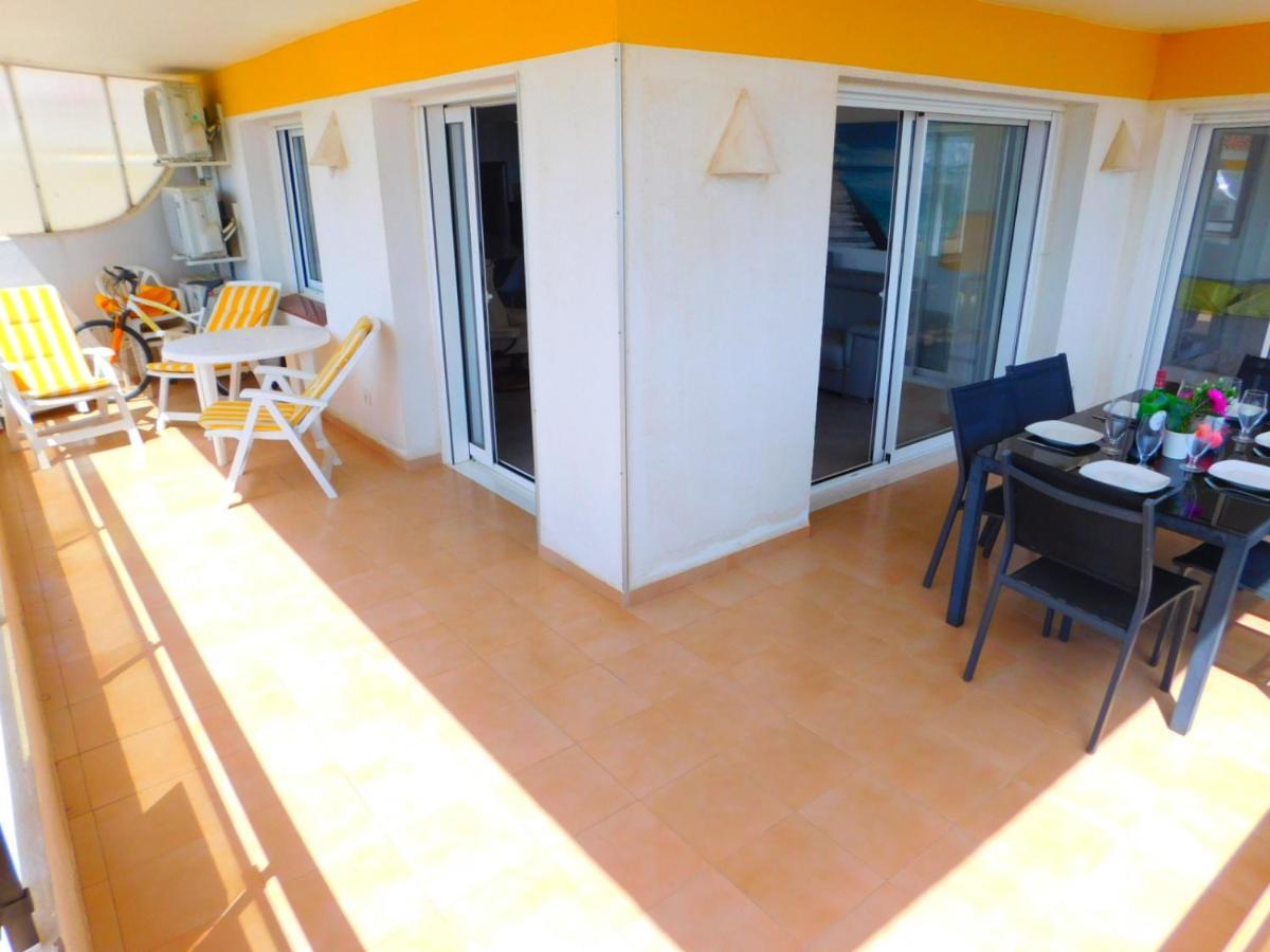 Gmid Immo Oasis Apartamento Rosas