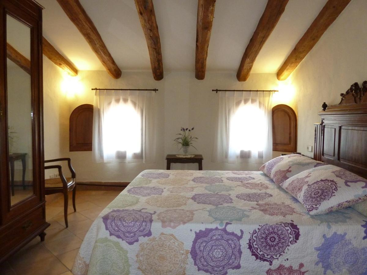 Mas Soles - Compartida En Parlavà - Girona