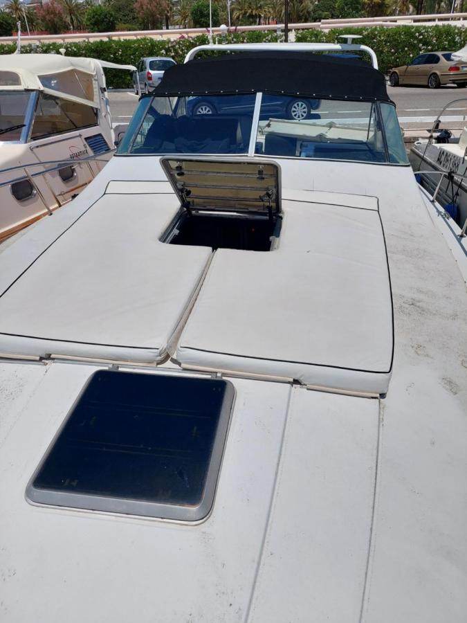 Hotel en barco L Ile Sur