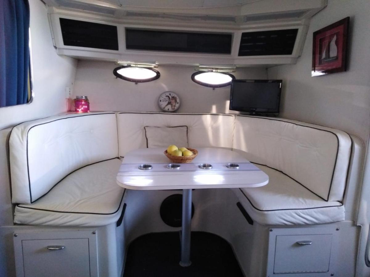 Hotel en barco L Ile Sur