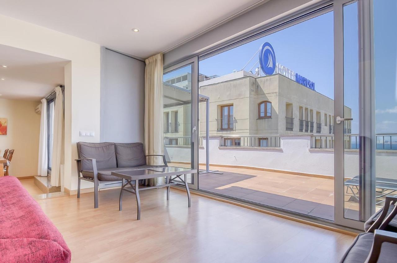 Gregal Atico - Immo Barneda Apartment *