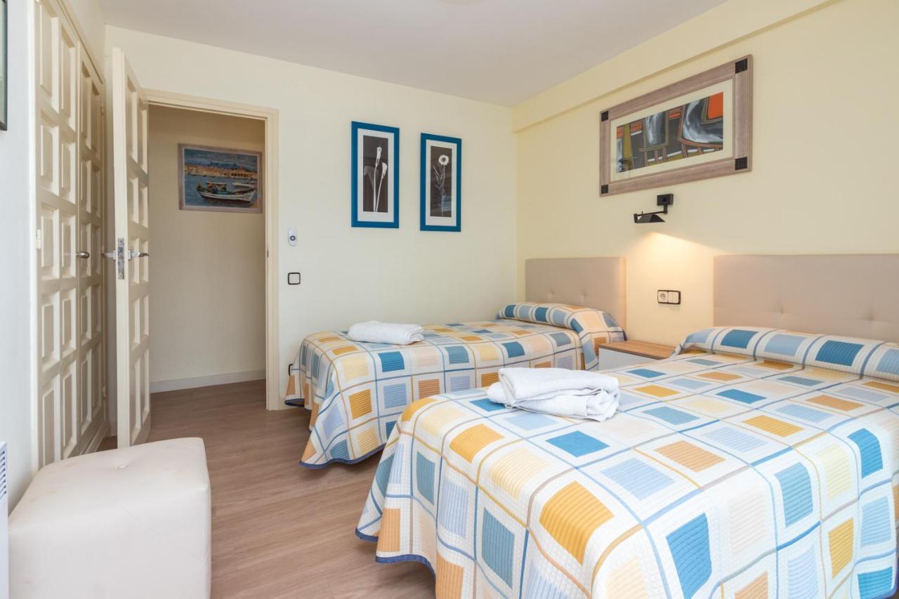 Les Onades I Apartment *