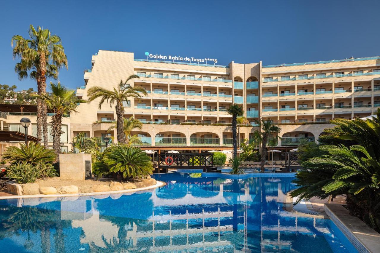 Hotel Golden Bahia De Tossa & 4* Sup.