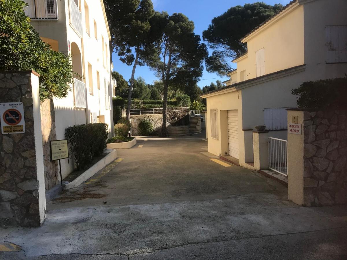 A Chic Four-person By The At Cap Ras Llanca