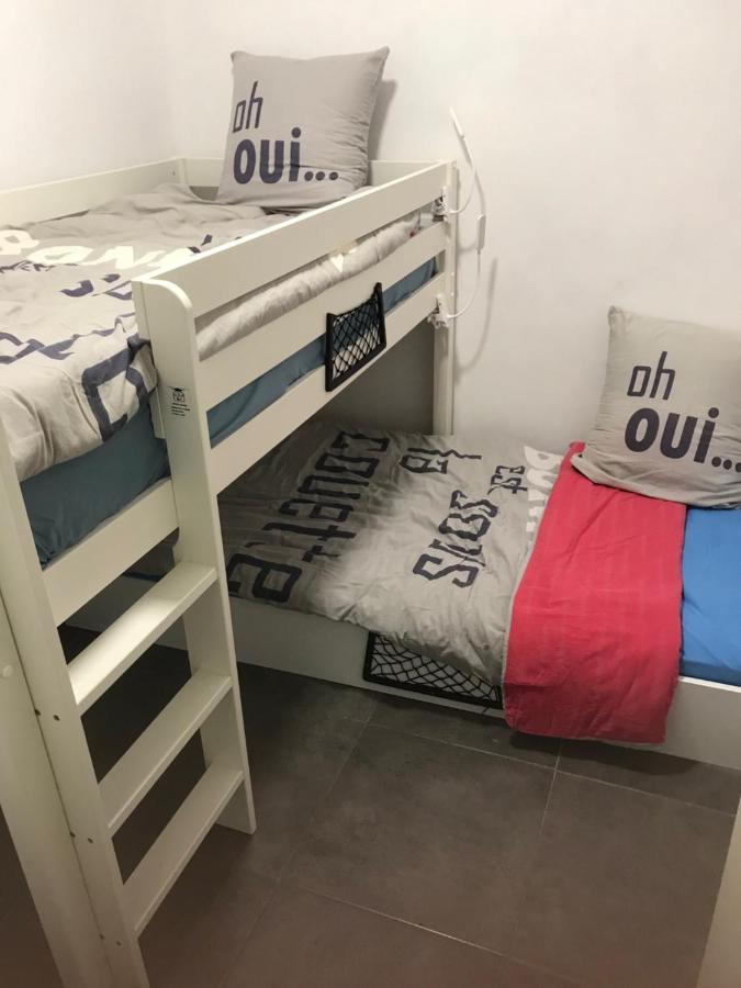A Chic Four-person By The At Cap Ras *