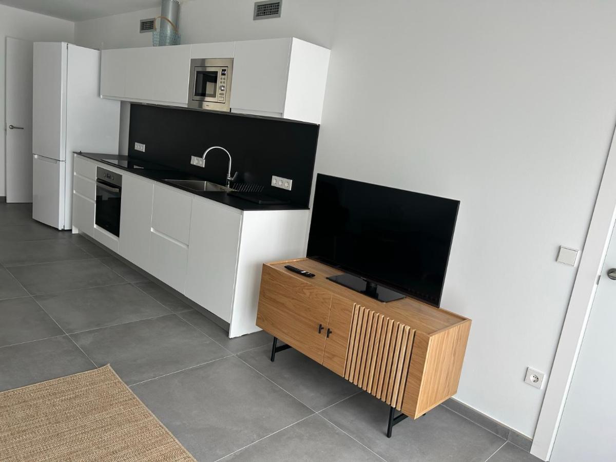 El Centre, 3 Habitacions, 2 Banys I Cuina *