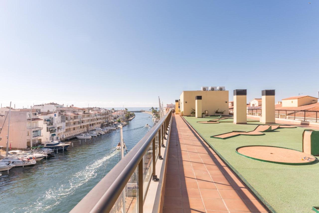 Pierre&vacances Marina Apartamento Ampuriabrava