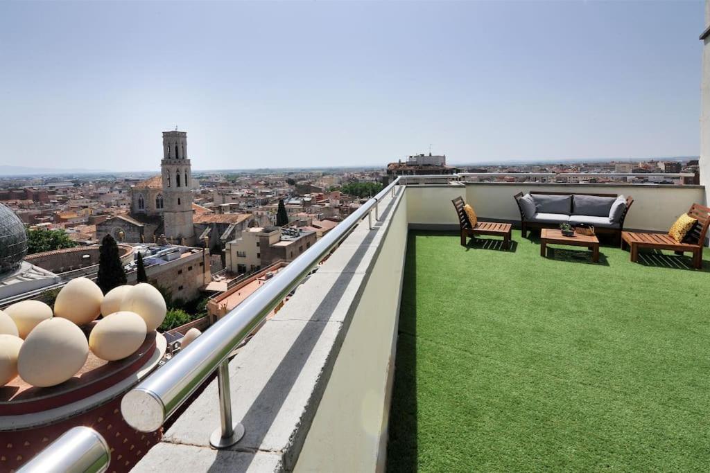 Atico Frente Al Museo Dali Apartment Figueres (Girona)