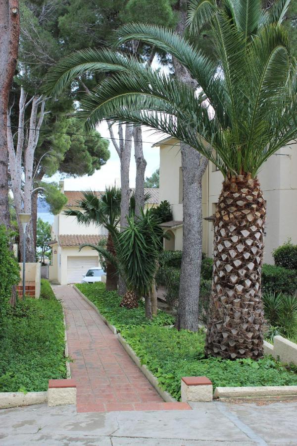 A Chic Four-person By The At Cap Ras Llanca