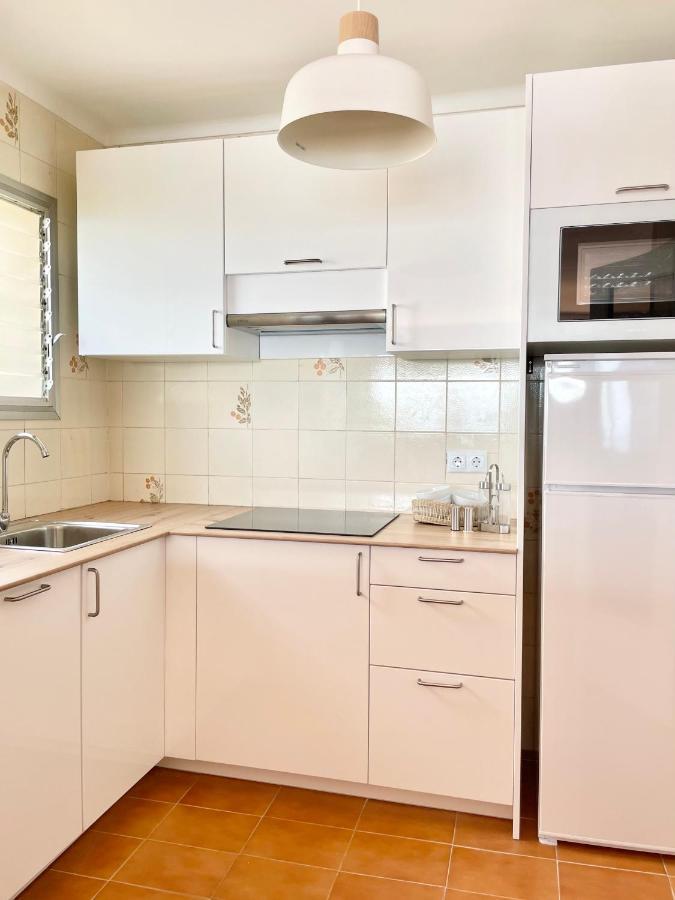 Apartamento Luminoso Frente Al Mar Con Piscina *