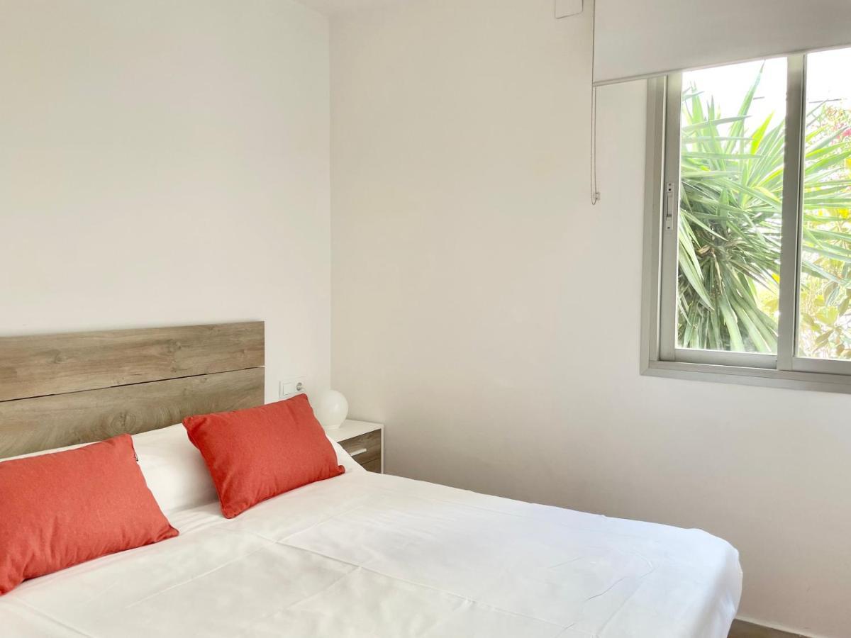 Apartamento Luminoso Frente Al Mar Con Piscina Rosas