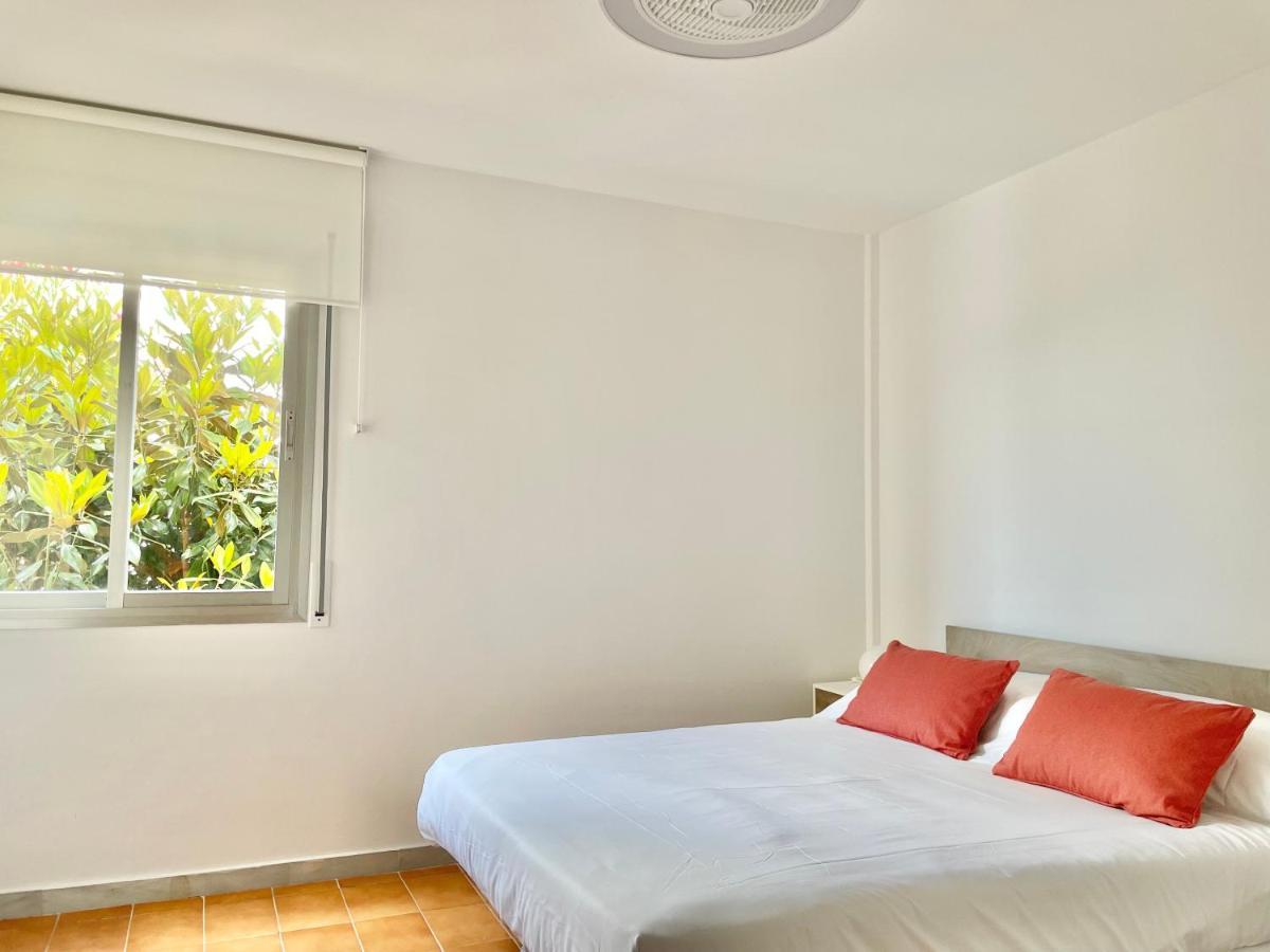 Apartamento Luminoso Frente Al Mar Con Piscina Rosas