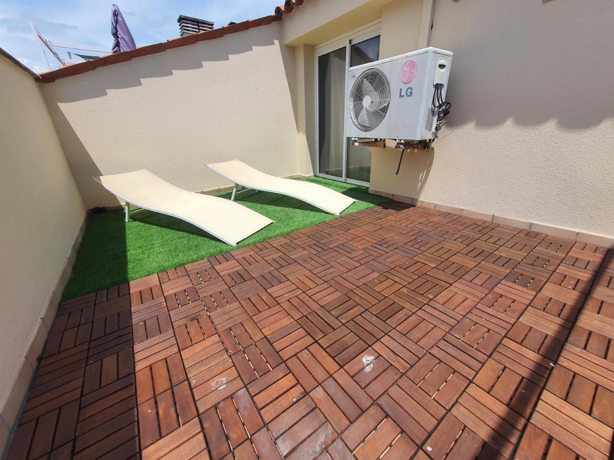 Penthouse Apartamento Blanes