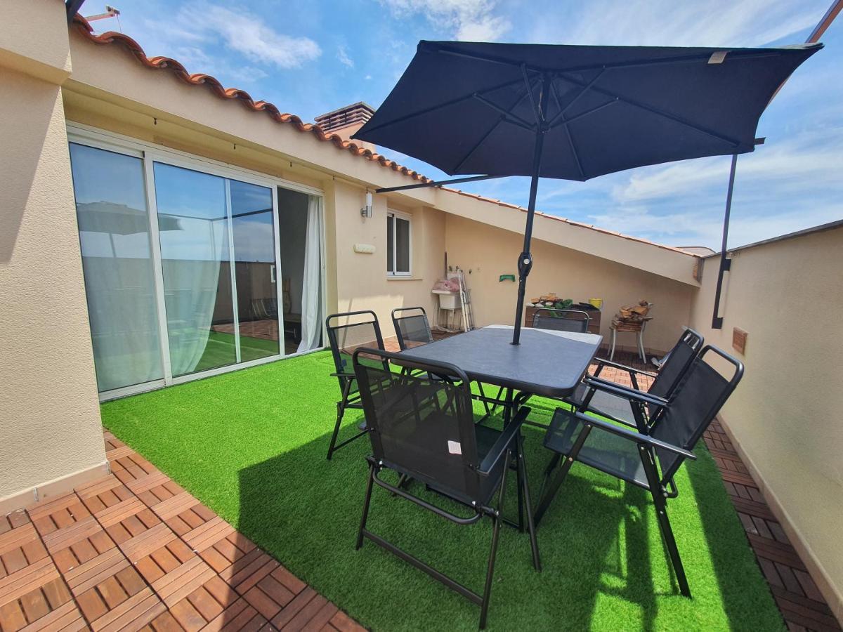 Penthouse Blanes