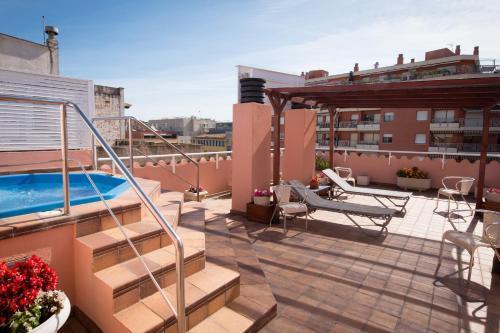 Placa Sant Feliu de Guixols