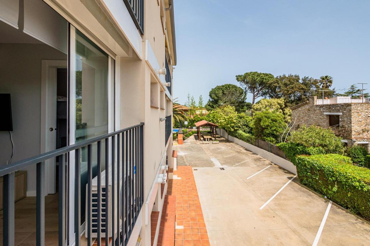 Ao-6 2 Pax Apartamento Calella De Palafrugell
