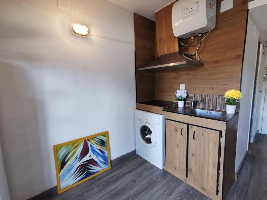 Estudio Para Disfrutar De Unas Vacaciones Inolvidables! Apartment Roses