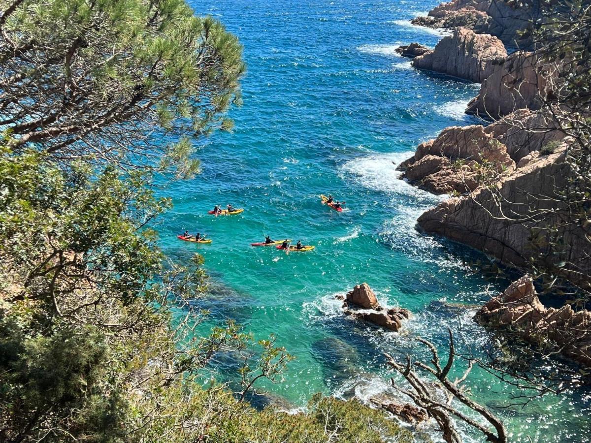 Bed and breakfast Family Homefromhomees Sant Feliu de Guíxols