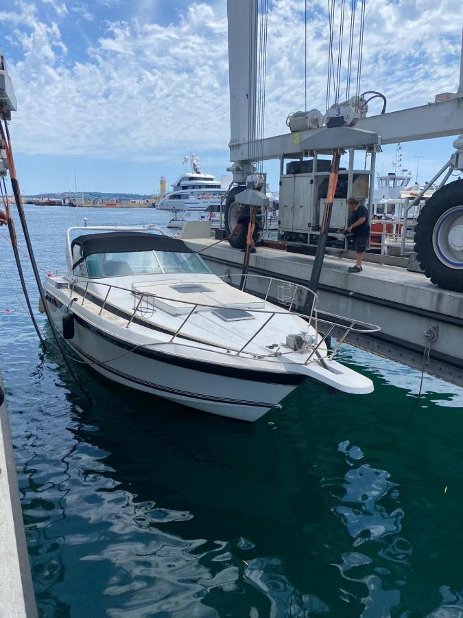 L Ile Sur Hotel en barco
