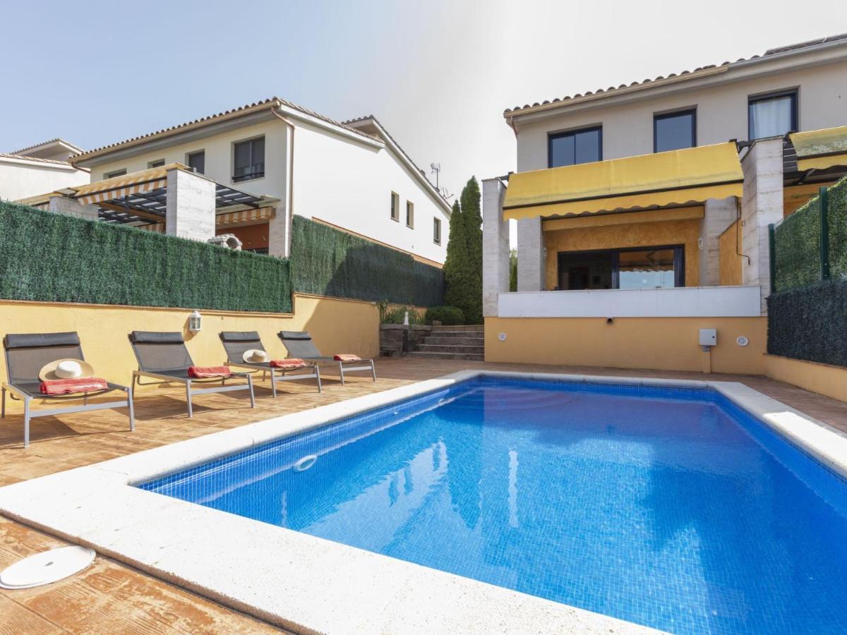 Holiday home Aida By Interhome Palamos