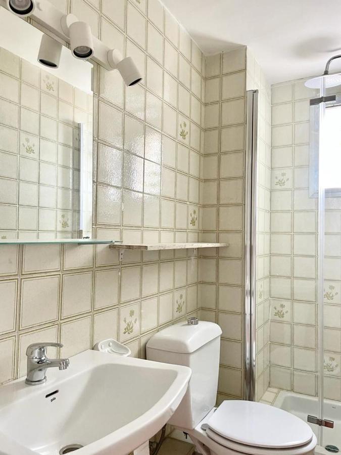 Apartamento Luminoso Frente Al Mar Con Piscina