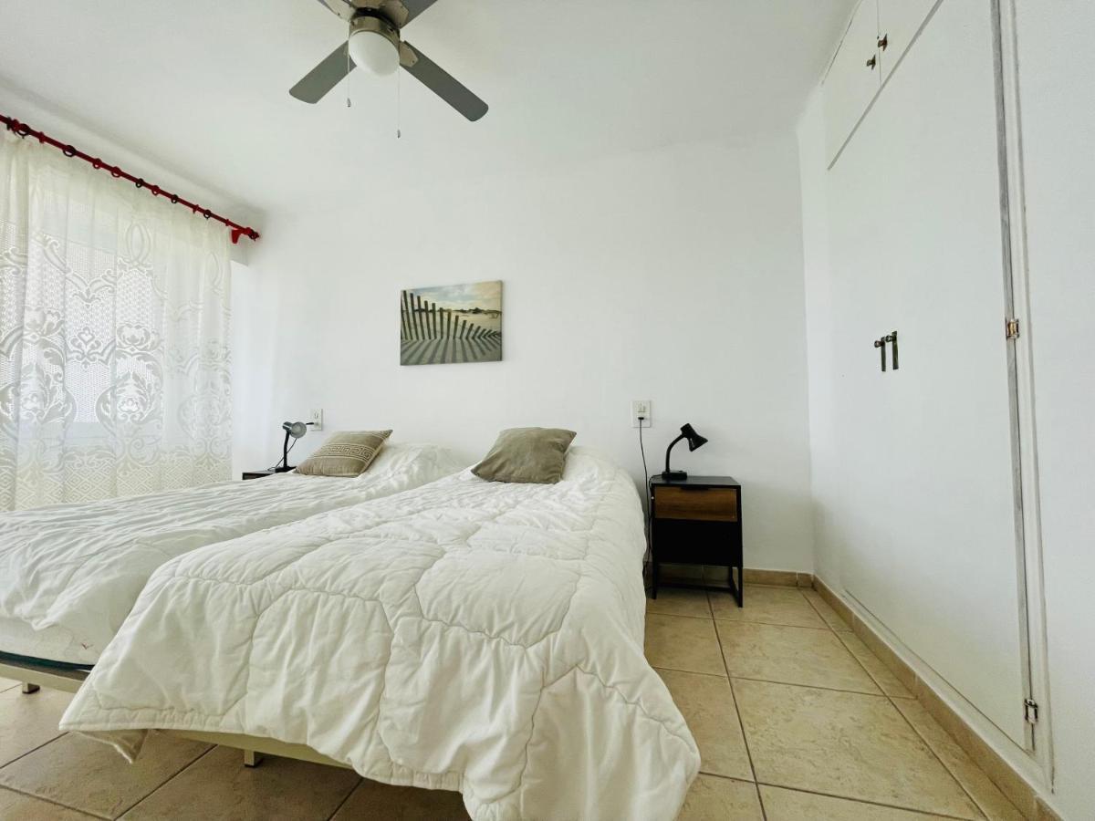 Delta Muga 2 - Apartamento En Primera Linea De Mar Con Vistas Al Mar Y Al Rio - Centro - Playa Empuriabrava