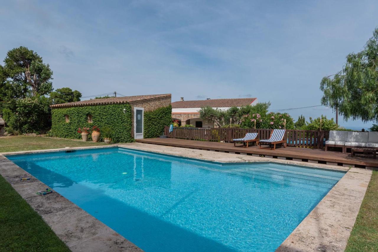 Romantic Modern Private Swimming Pool 5 Min Walk From Centre * Begur