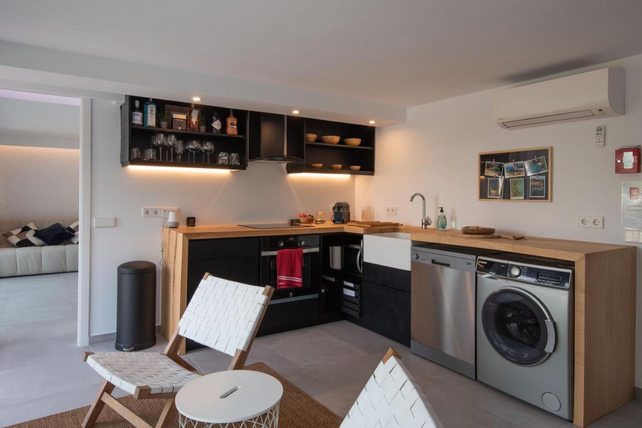 Apartamento Romantic Modern Private Swimming Pool 5 Min Walk From Centre