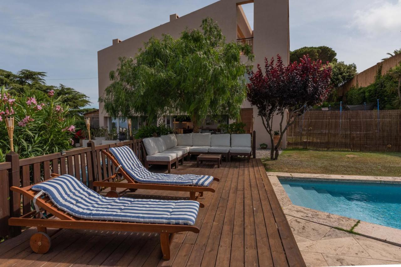 Romantic Modern Private Swimming Pool 5 Min Walk From Centre Begur