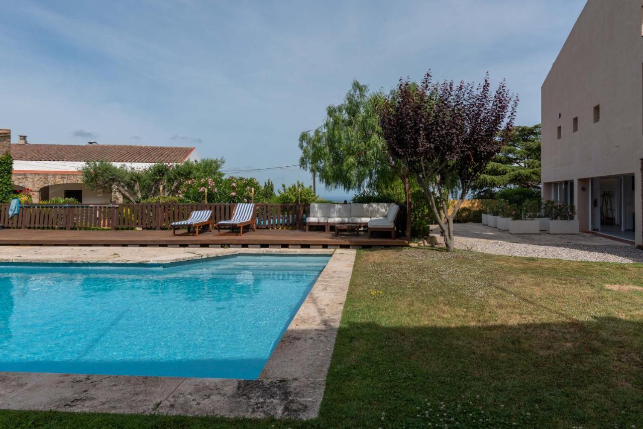 Romantic Modern Private Swimming Pool 5 Min Walk From Centre * Begur