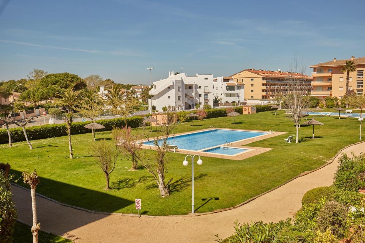 3h Primera Linea De Mar Y Piscina Gm 2 424 Apartamento Pals