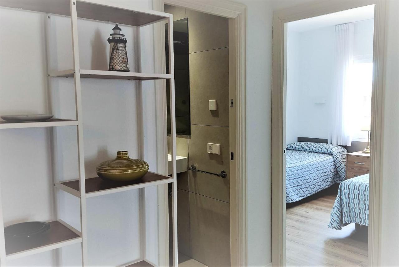 Apartamento 3h Primera Linea De Mar Y Piscina Gm 2 424 Pals